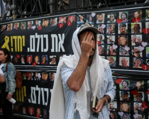 Israel says it expects Hamas to fulfil its obligation and return all hostages