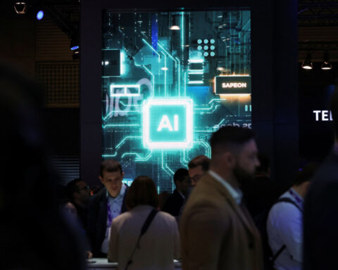Investors on guard for risks that could derail the AI gravy train