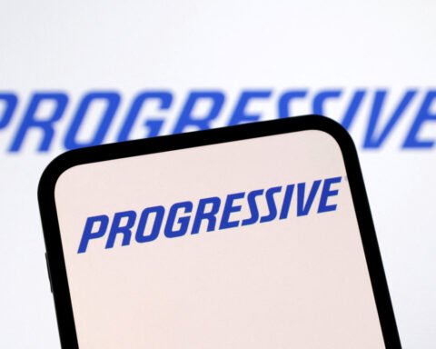 Insurer Progressive's third-quarter profit rises on higher auto insurance demand