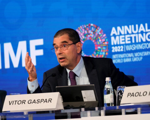 IMF says UK should not scrap twice-yearly economic forecasts