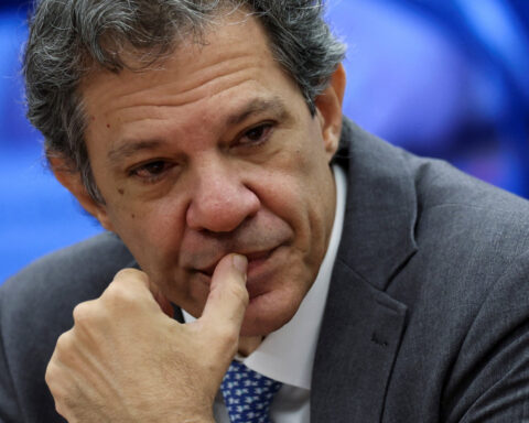 Brazil's core inflation still high, central bank acting accordingly, finance minister says