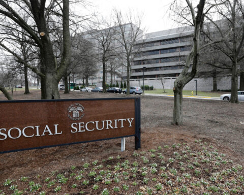 The Latest: Journalists leave Pentagon rather than agree to Trump administration’s reporting rules