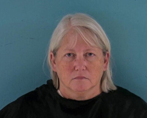 Woman accused of poisoning baby with antifreeze leaves jail on bond