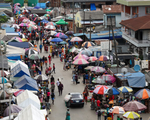 Nigerian inflation slows to more than three-year low in September as food prices ease