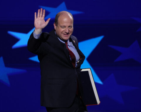 US state governors launch alliance to bolster coordination on public health