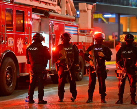 Explosions hit Ecuador bridges days after illegal mining crackdown