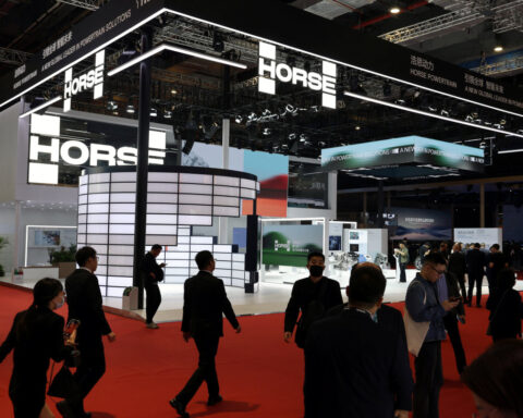 Horse Powertrain working with Leapmotor, Chery and JAC for global markets, executive says