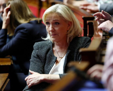 French court rejects Le Pen challenge to parliamentary election rules