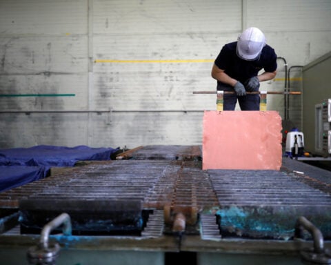 Japan, Spain, South Korea warn over unsustainable copper processing fees