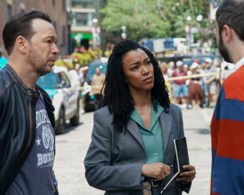 Donnie Wahlberg steps into the bitter New York-Boston divide with new series, 'Boston Blue'