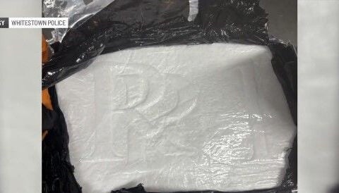 Largest cocaine cache in 3 years seized in traffic stop