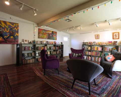 Hispanic authors and bookstores push for representation in publishing