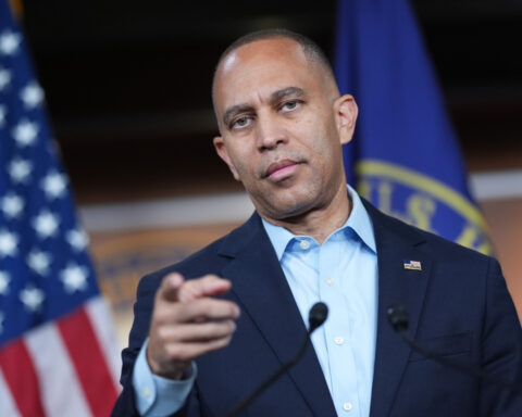 Democrats say they won't be intimidated by Trump's threats as the shutdown enters a third week