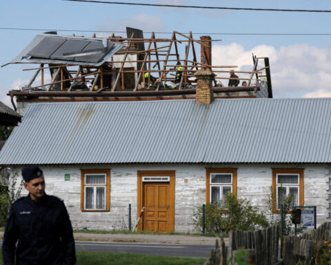 EU Commission to propose new anti-drone system be fully operational by end-2027