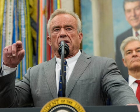 Democratic governors form a public health alliance in rebuke of Trump administration