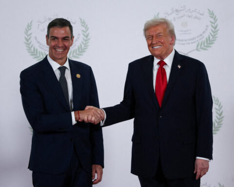 EU, Spain brush off Trump tariff threats over Madrid's defence spending