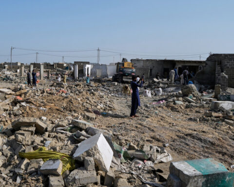 Pakistan and Afghanistan announce ceasefire after deadliest clashes in years