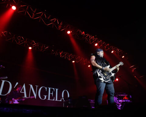 Remembering D’Angelo: ‘He changed the course of popular music’