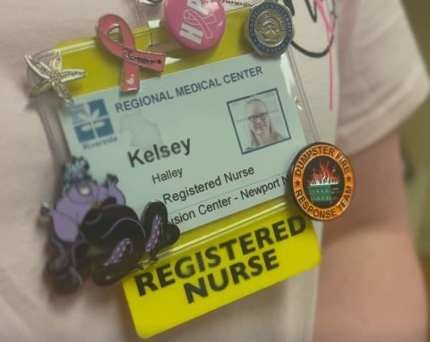 Mom who battled breast cancer while pregnant now advocates for early detection