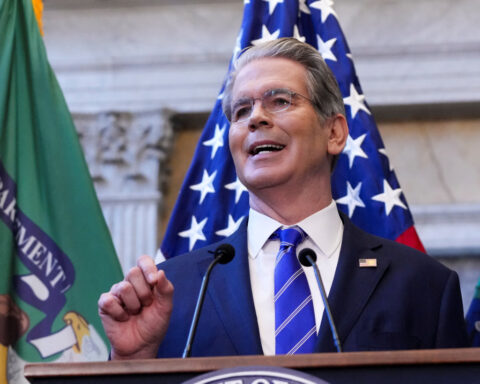 Bessent says yen will find its own level if Bank of Japan follows 'proper' policy