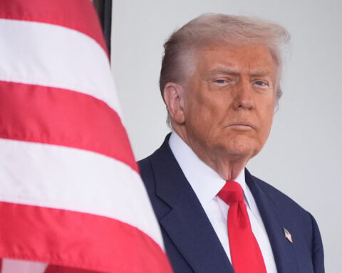 Trump tells CNN Israeli forces could resume fighting in Gaza ‘as soon as I say the word’ if Hamas won’t uphold ceasefire deal