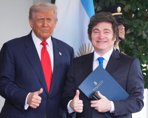 US is working on doubling aid to Argentina to $40 billion by tapping private funding sources