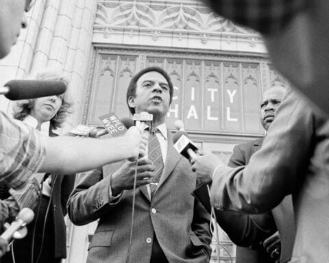 Former UN Ambassador Andrew Young describes 'dirty work' of civil rights movement in new documentary