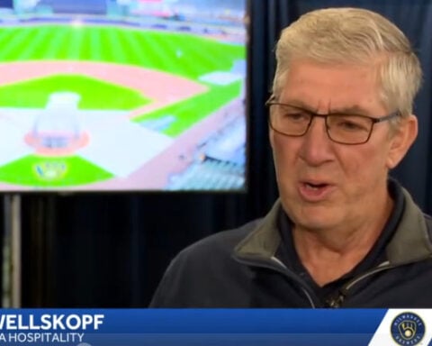 Longtime Brewers staffer with front row seat to baseball history for 47 years