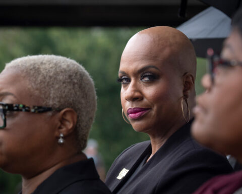 Rep. Moulton challenges Sen. Markey in Massachusetts, calls for new generation of Democratic leaders