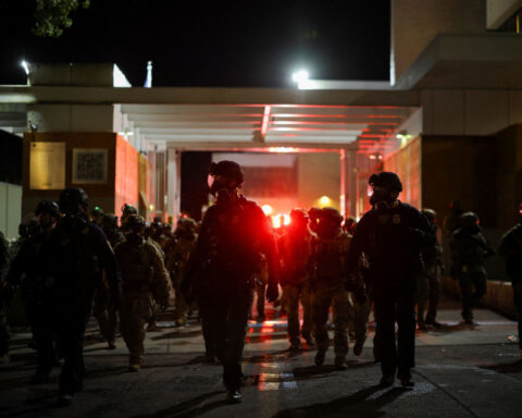 Federal judge extends temporary orders barring Trump administration from deploying National Guard to Portland