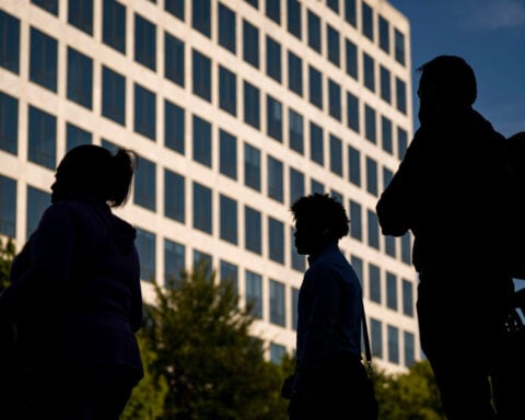 Judge halts Trump’s planned layoffs of federal workers during government shutdown, calling them unlawful