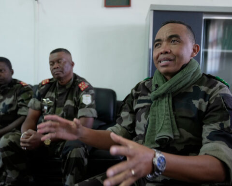 'You've been calling a lot!': How 2 AP reporters landed an interview with Madagascar’s coup leader