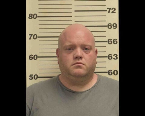 Man charged after video shows 3-year-old grabbed by the neck and thrown