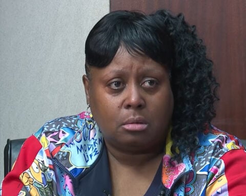 Mom speaks out after trial delayed again for woman found alive in body bag 5 years ago