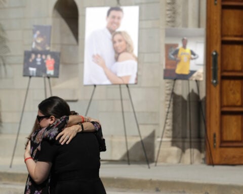 Ex-Angels official says employee convicted of pitcher's fatal overdose struggled with mental health