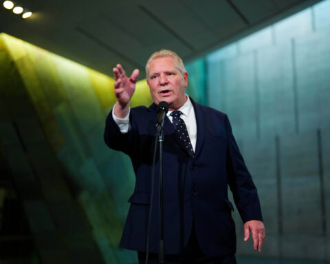 Ontario premier criticizes Trump after Stellantis says it will move production from Canada to the US