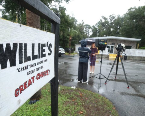 A crowd of 700, but no witnesses? South Carolina investigation into mass shooting at bar stalls