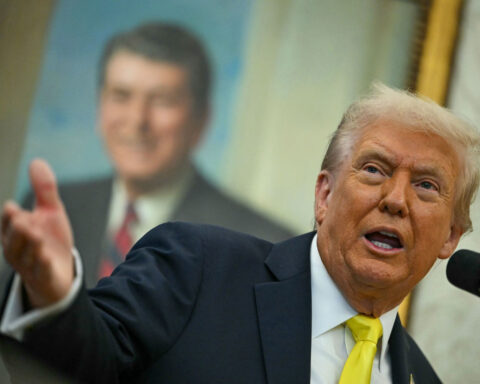 Trump details decision to authorize CIA to operate in Venezuela