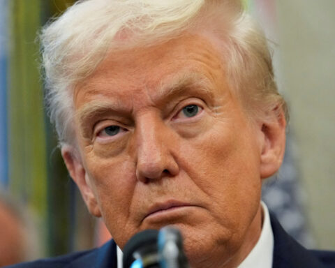 Trump withholds $40.6 million from California over truck driver English rules