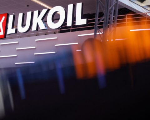 UK sanctions Russia's Lukoil and Rosneft, targets shadow fleet