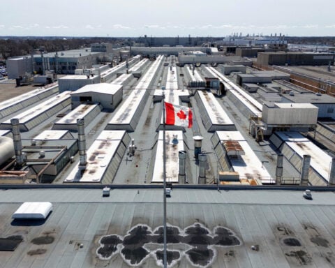 Canada threatens Stellantis with legal action over plan to shift output to US