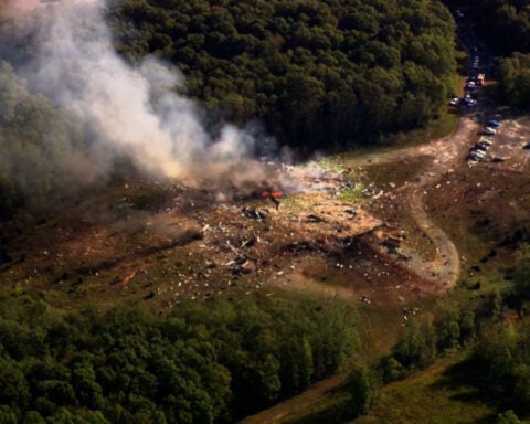 How investigators have used Rapid DNA analysis to identify 14 of the Tennessee explosion victims