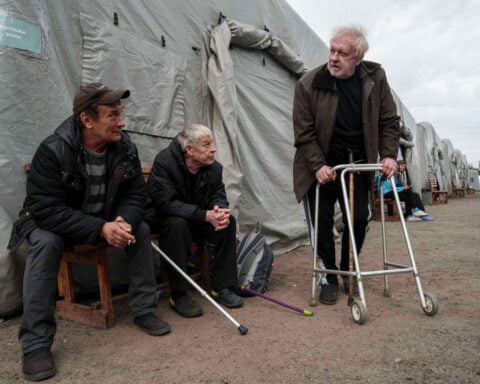 US developer builds homes for displaced Ukrainians, offering hope despite war and crisis