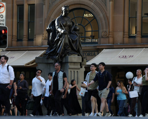 Australian unemployment hits 4-year high, rate cut back in play