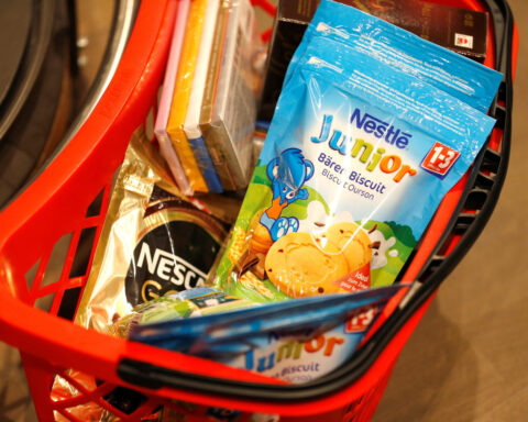 Nestle to cut 16,000 jobs as new CEO ignites 'turnaround fire'