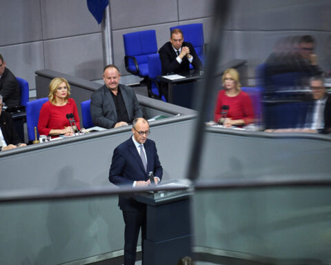 Merz to advocate use of frozen Russian assets at EU summit