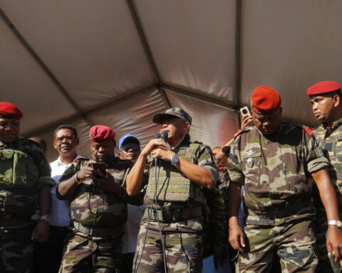 Army colonel plans to lead Madagascar after coup ousts civilian president