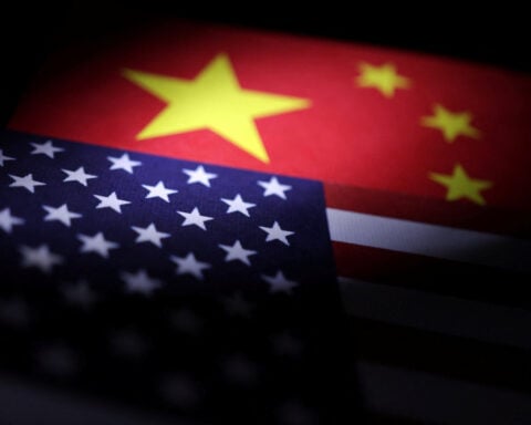 China blames US for global panic over rare earths controls