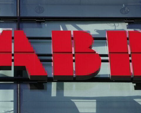 AI data centre boom spurs robot maker ABB's US sales