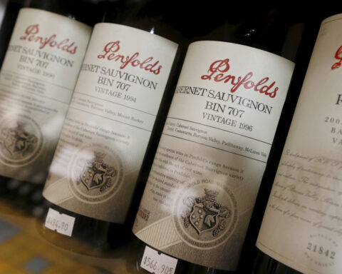 Australia's Treasury Wine chair grilled by shareholders but comfortably re-elected